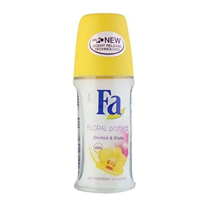 Fa Deo Roll Floral Protect 50 Ml