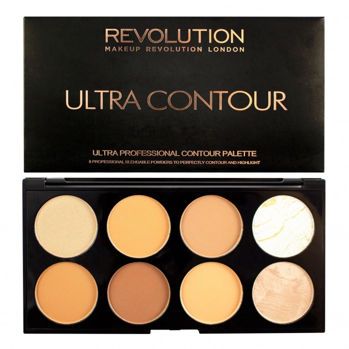 Revolution Ultra Contour Palette 1Piece