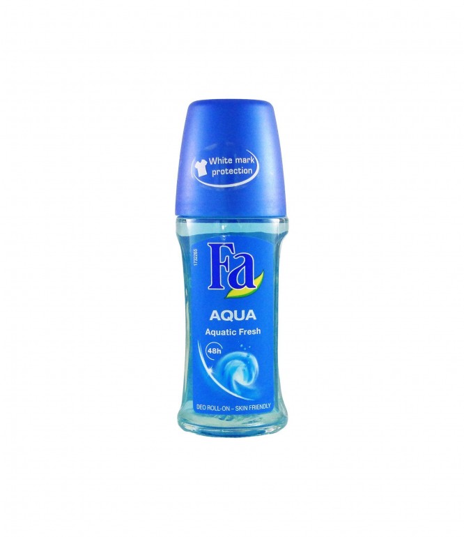 Fa Roll On Deodarant Aqua 50 Ml