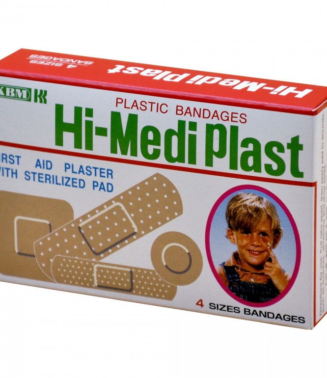 Hi Medi Plast Mix | 100Pieces