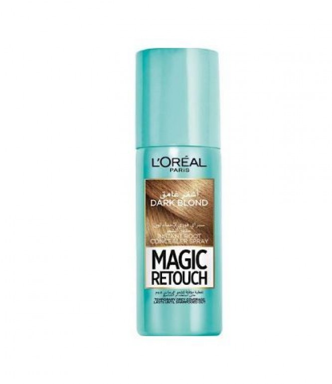 L'Oréal Paris Magic Retouch Instant Root Concealer Spray – Beige