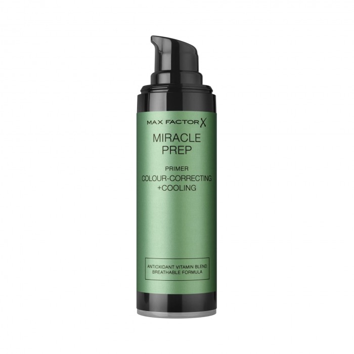 Max Factor Miracle Prep Soothing & Correcting Primer 1Pieces