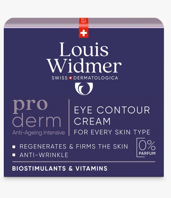 Louis Widmer Eye Contour Cream 30 ml