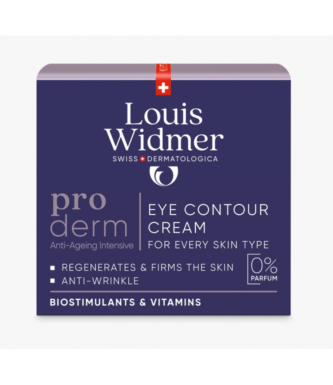 Louis Widmer Eye Contour Cream 30 ml