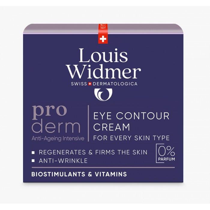 Louis Widmer Eye Contour Cream 30 ml