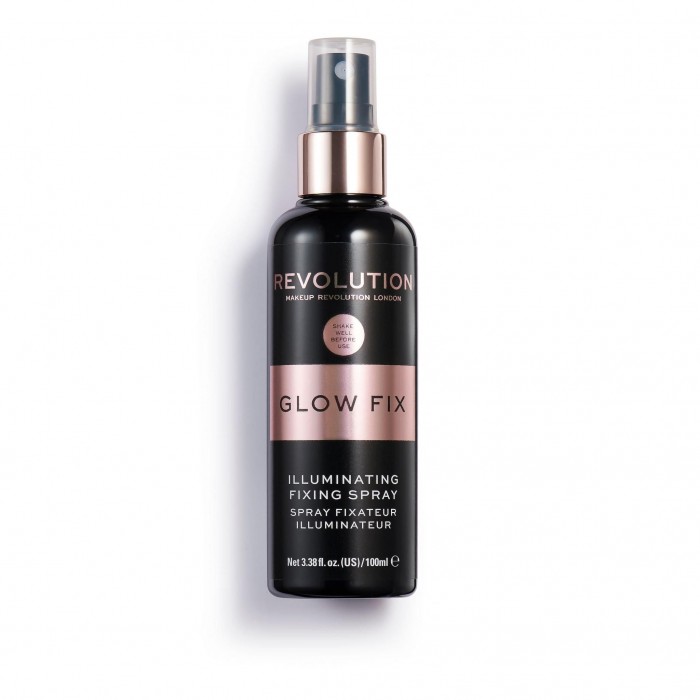 Revolution MR Pro Fix Illuminating Fixing Spray 1Piece
