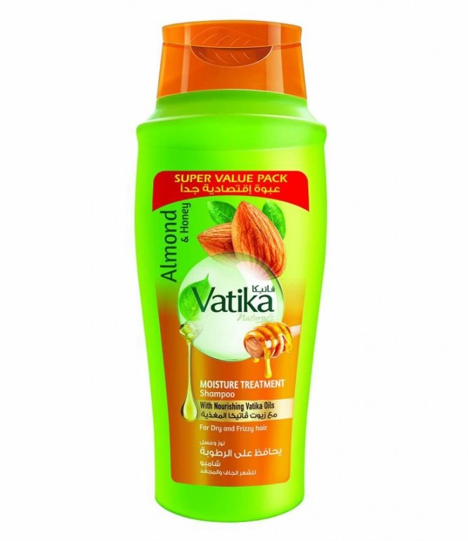 Vatika Naturals Shampoo Moisture Treatment 700ml