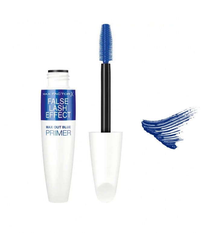 Max Factor Mascara Primer Blue 1Pieces