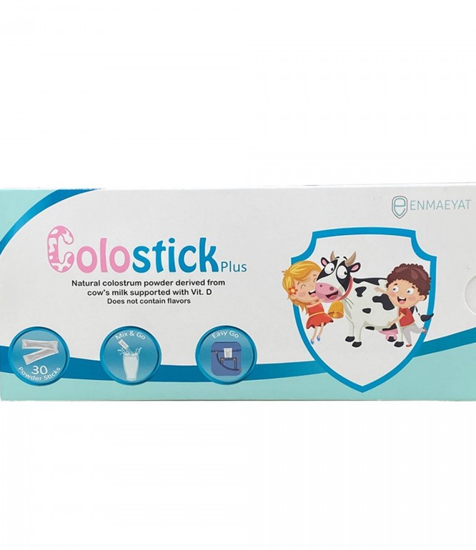 COLOSTICK PLUS Powder Stick 30's