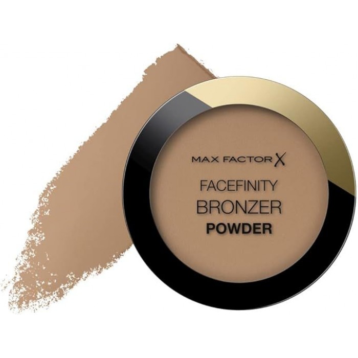 Max Factor Facefinity Bronzer Powder Light 001 1Piece
