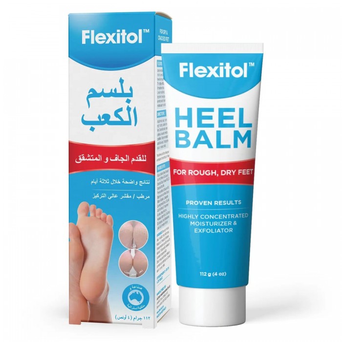 Flexitol Heel Balm 112 g