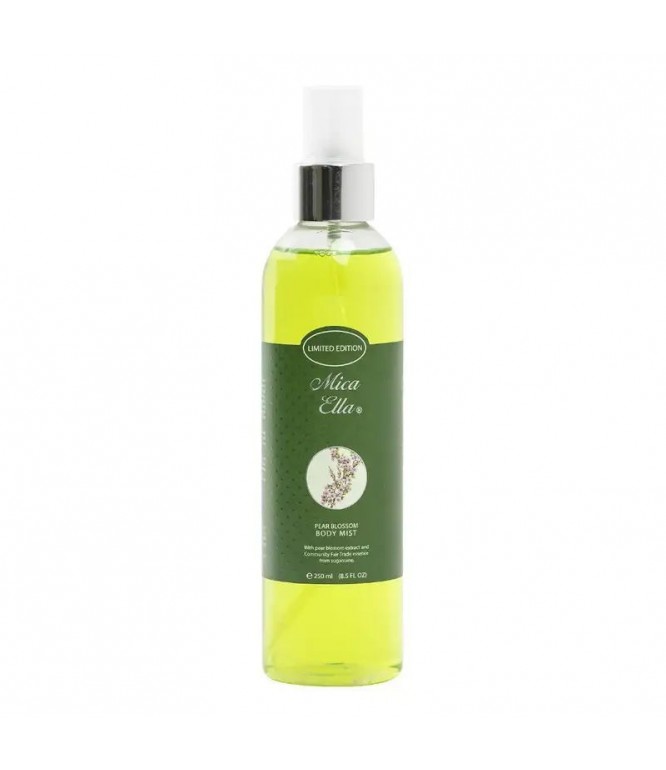 Mica Ella Pear Blossom Body Mist 3168 250Ml