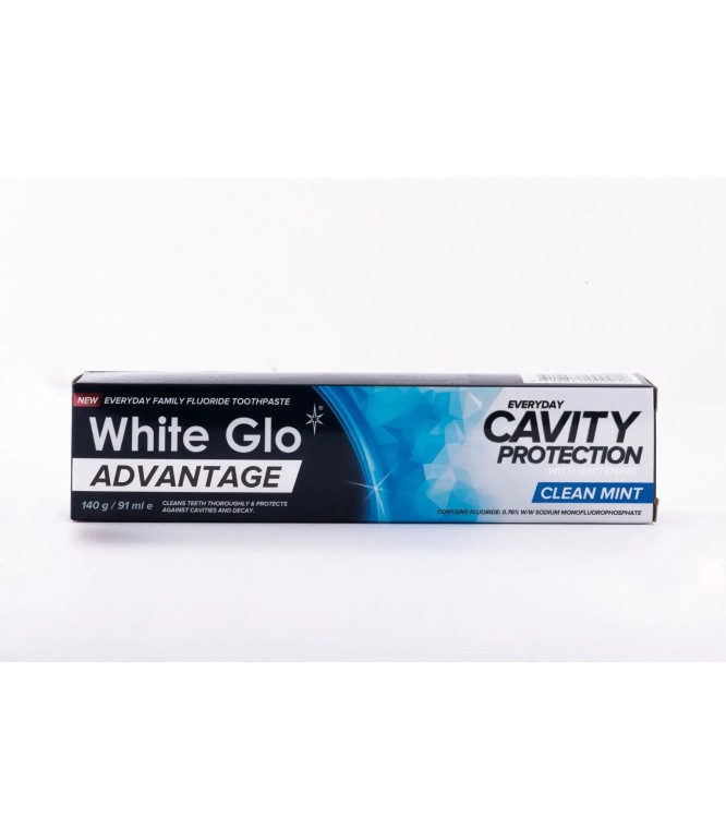 Whiteglo Advantage Clean Mint T/P 140g 