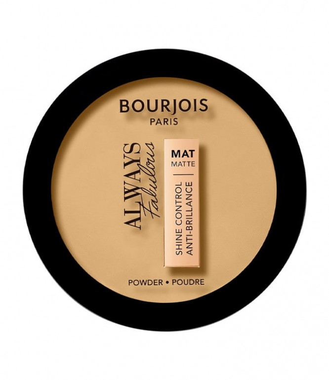بورجوا بودرة مضغوطة اولويز فابيولوس 310 1قطعة