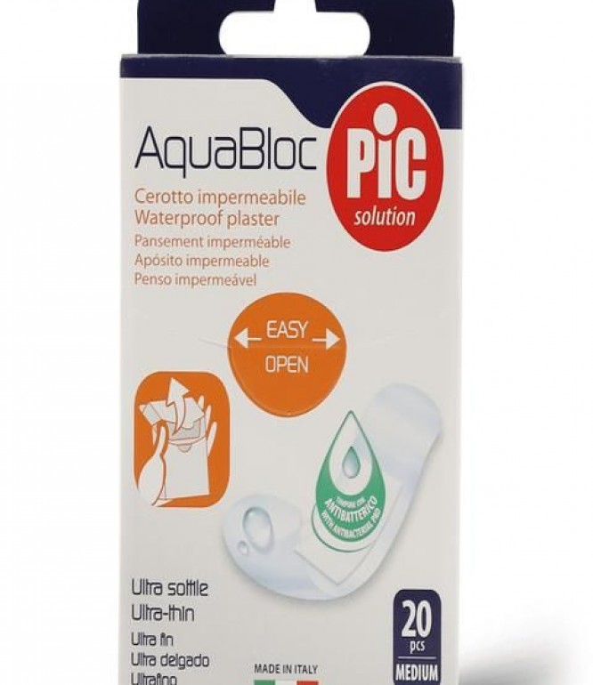 Aquablock Adhesive Medium 20 Pieces