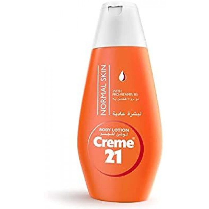 Creme 21 Body Lotion Normal Skin 400ml