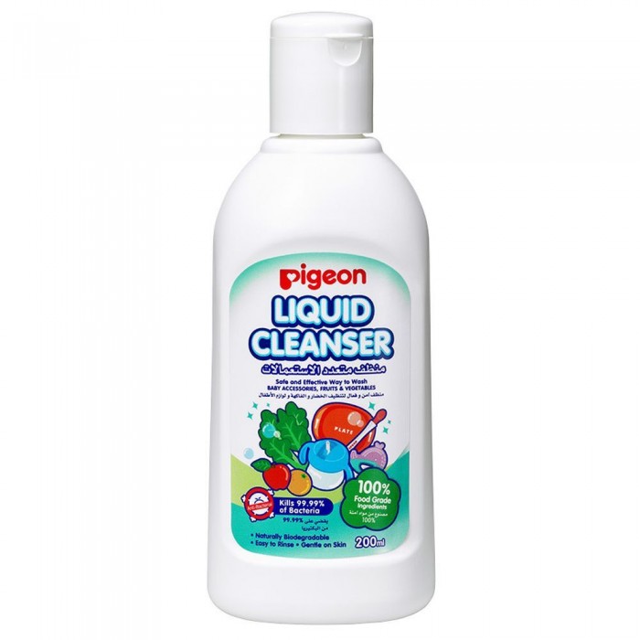 Pigeon Liquid Cleanser 200Ml