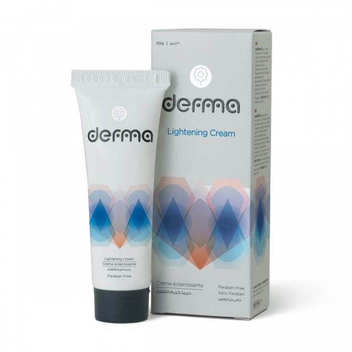 Derma Lightening & Exfoliating Cream – 30g