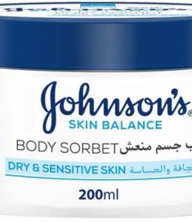 جونسون كريم لتوازن البشرة 200مل