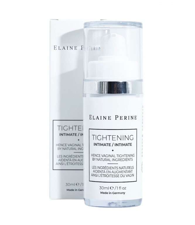 Vaginal Muscle Strengthening and Tightening Gel