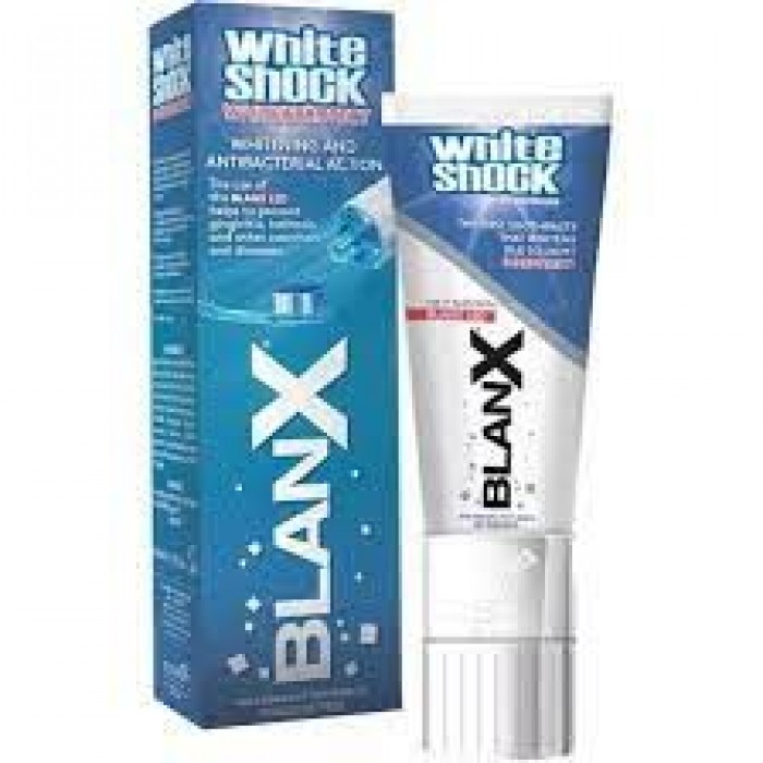 Blanx White Shock Intensive Bleaching 1Pieces