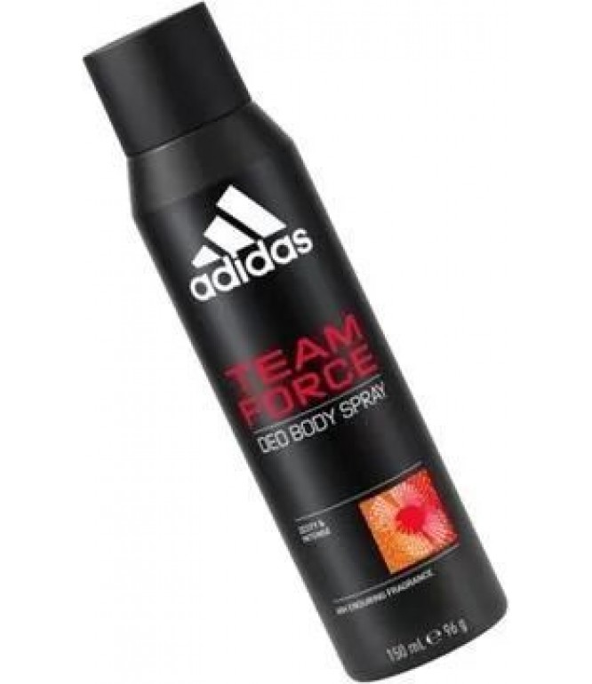 Adidas Deo Spray Team Force 150Ml