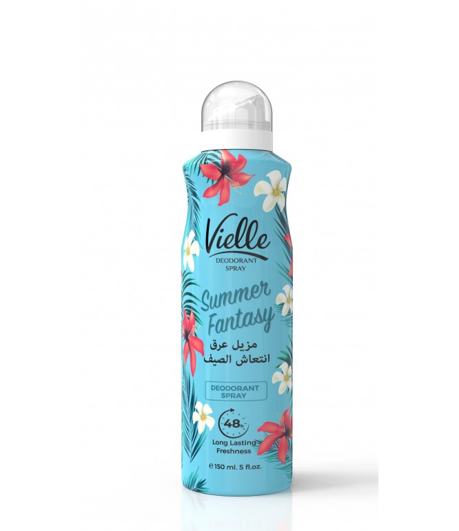Vielle Deo Spray Summer Fantasy 150 ML