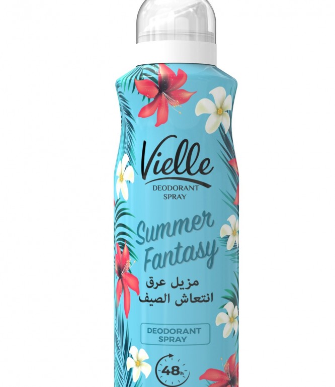 Vielle Deo Spray Summer Fantasy 150 ML