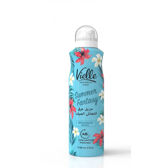 Vielle Deo Spray Summer Fantasy 150 ML