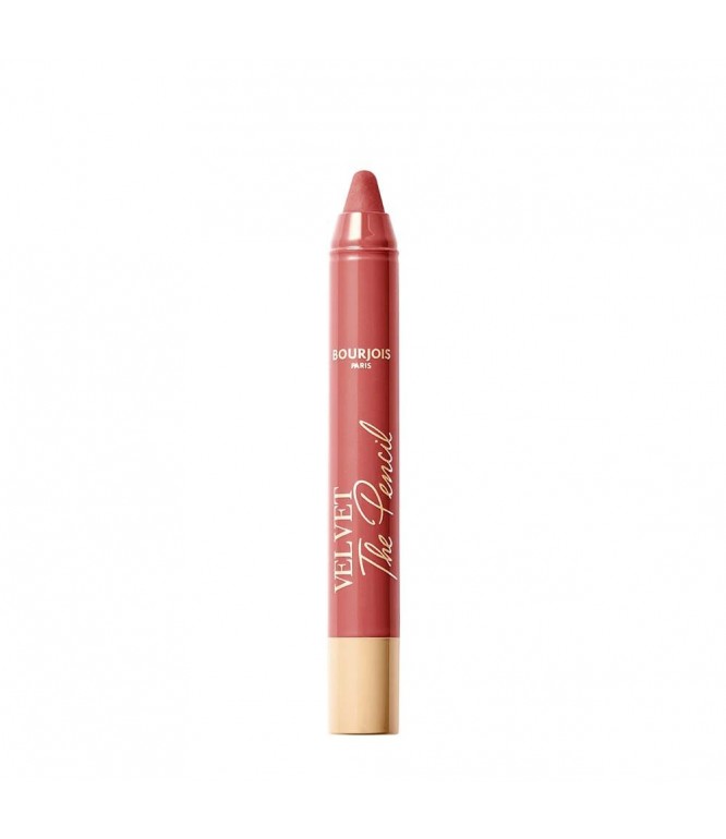 Bourjois Velvet Pencil Lipstick Brown 04 1Piece