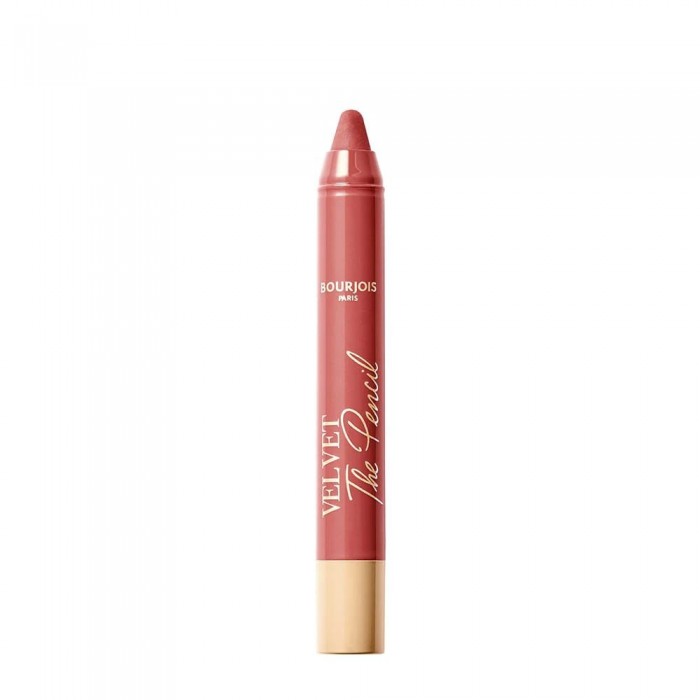 Bourjois Velvet Pencil Lipstick Brown 04 1Piece