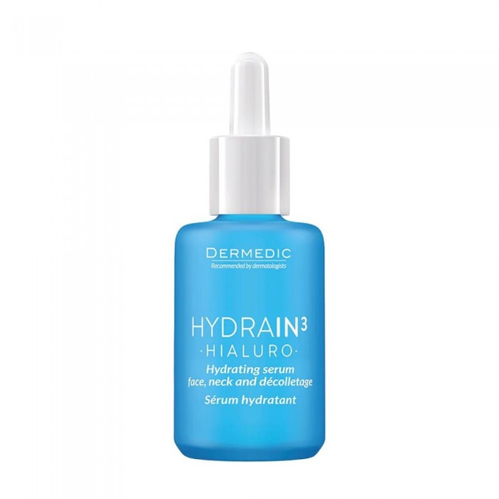 Dermedic Hydrain3 Hialuro Hydrating Serum – 30ml