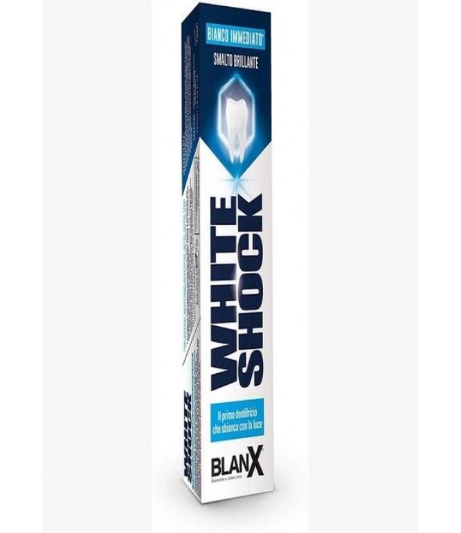 Blanx White Shock Blue 75 Ml