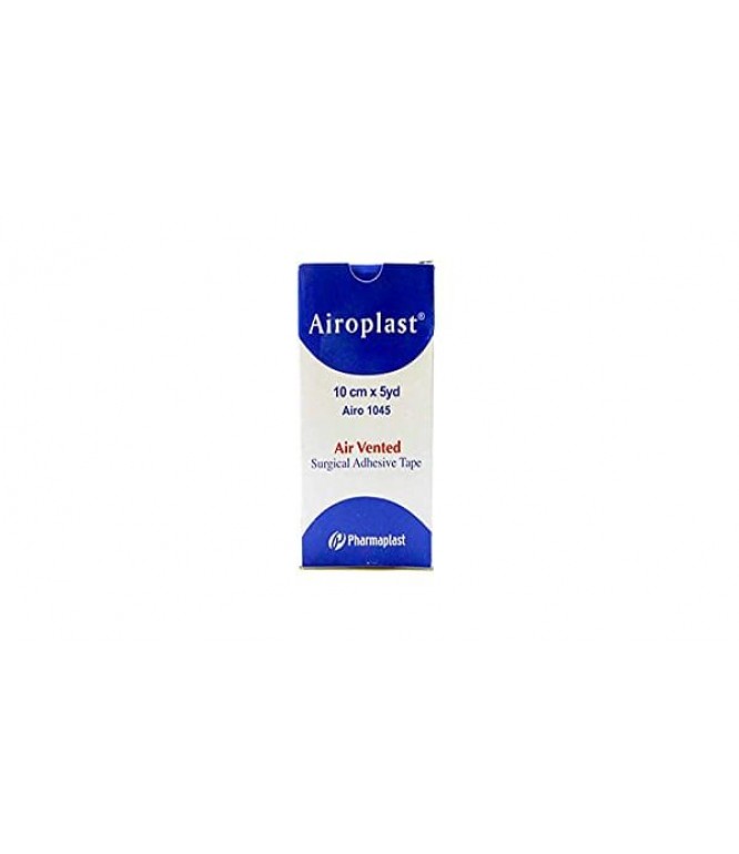 Aidplast Transparent Surgical Tape 5×10cm 1Piece