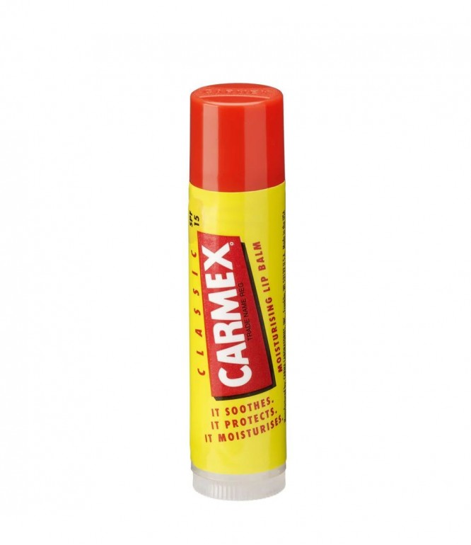 كارمكس SPF15 مرطب شفاه كلاسيكي بعامل حماية 1قطعة