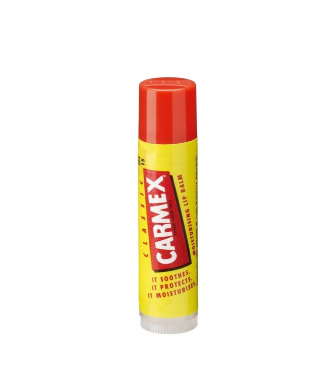 كارمكس SPF15 مرطب شفاه كلاسيكي بعامل حماية 1قطعة