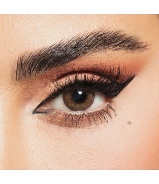 Diva Color Contact Lens Diva Her Beton - 1 Packet