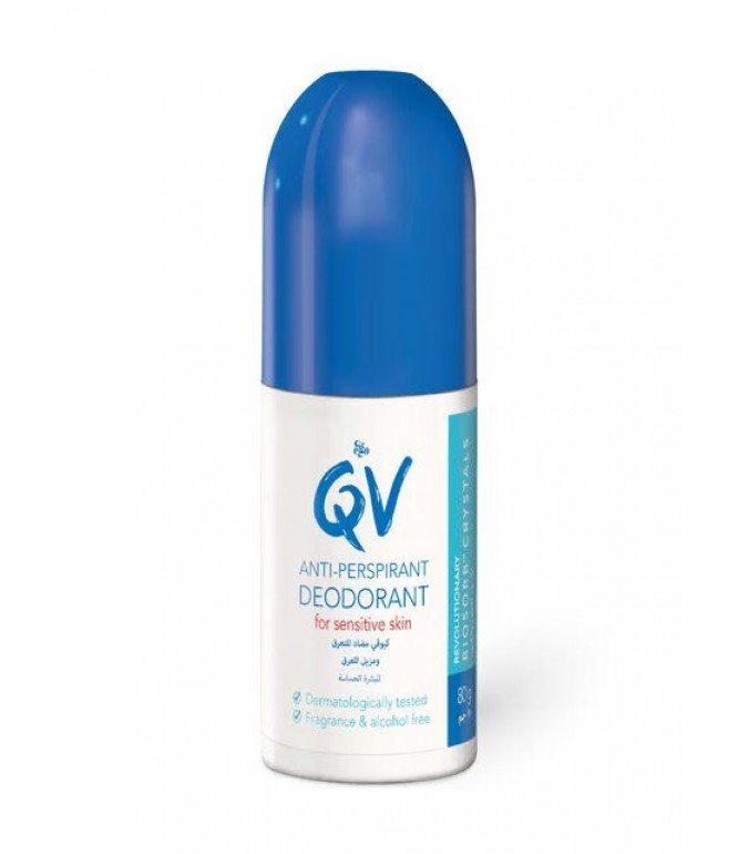 QV Anti Perspirant 80g