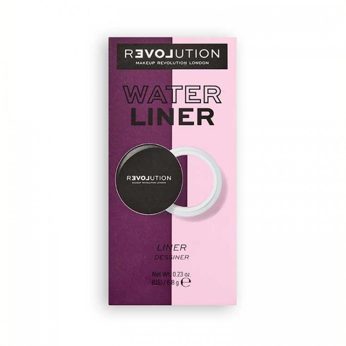 Revolution Absurd Water Activated Eyeliner Duo 1Pieces