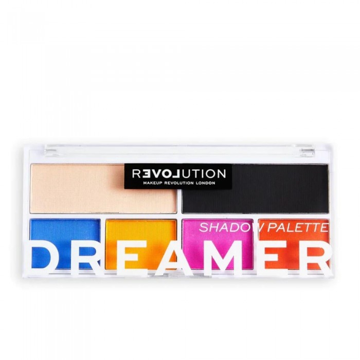 Revolution Color Play Dreamer Eyeshadow Palette 1Pieces