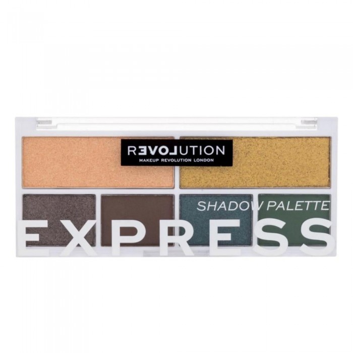 Revolution Color Play Express Eyeshadow Palette 1Pieces