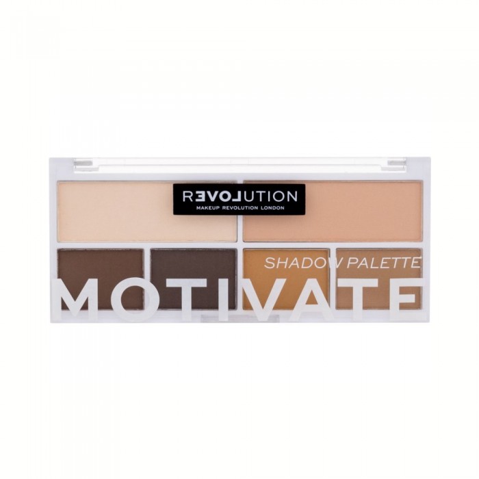 Revolution Color Play Motivate Eyeshadow Palette 1Pieces