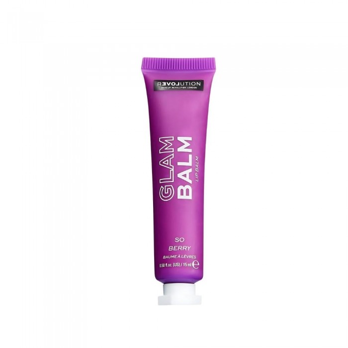 Revolution Glam Balm So Berry Lip Balm 1Pieces