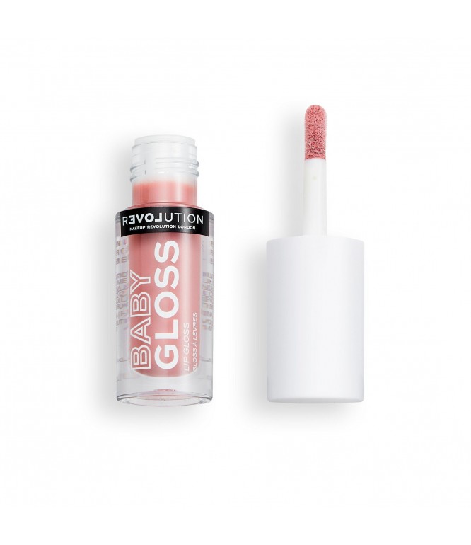 Revolution - Relove Baby Gloss Lip Gloss - Glam 1Pieces