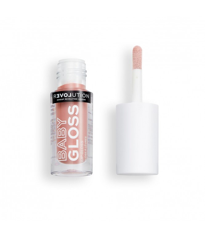 Revolution - Relove Baby Gloss Lip Gloss - Sugar 1Pieces