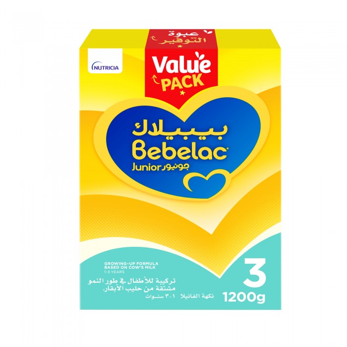 BEBELAC-3 1200GM JUNIOR