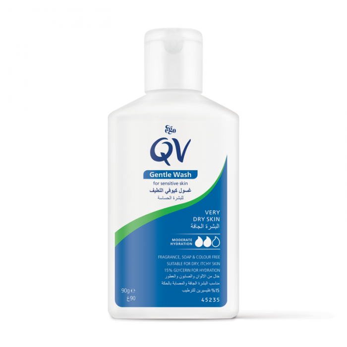 QV Gentle Wash 90G