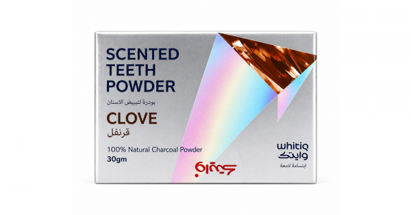Whitiq Remineralising Teeth Whitening Powder Clove 30 g