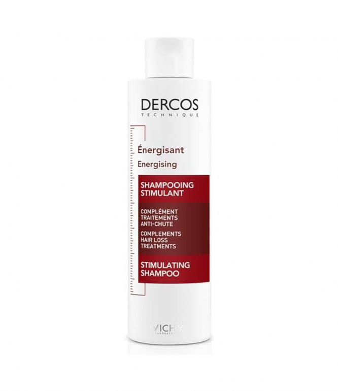 Vichy Energising Anti hair fall Shampoo 200ML