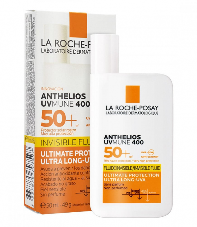 La Roche Posay Anthelios Spf50+ Shaka Fluid 50Ml